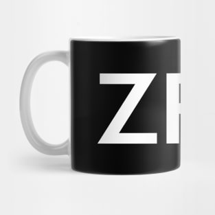 ZRX Mug